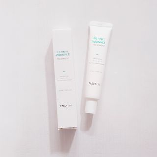파시랩 레티닐 링클 트리트먼트 — 5점을 준 리뷰어가 2021년 7월 올린 사용 사진