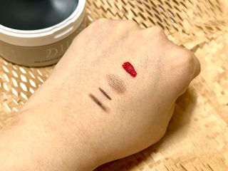 듀오코리아 [듀오] 피부맞춤형 저자극 클렌징밤 1종 랜덤발송 (모공케어,안색개선,안티에이징,블랙헤드) — 5점을 준 리뷰어가 2022년 5월 올린 사용 사진