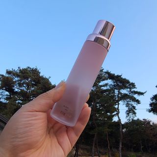 리엔케이 핑크 볼륨 래디언스 컬러크림 스페셜 에디션 3종 — 5점을 준 리뷰어가 2022년 11월 올린 사용 사진