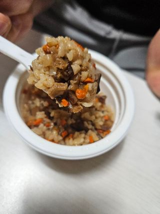 [구매평]양반 비빔드밥 불고기 비빔밥 컵, 272.5g, 3개 — 5점을 준 리뷰어가 2025년 3월 올린 사용 사진