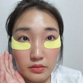 세뚜아(Cettua) [세뚜아] 비타풀 아이 패치 Cettua Vita-Full Eye Patch — 5점을 준 리뷰어가 2023년 9월 올린 사용 사진