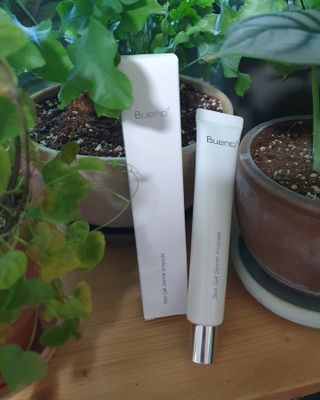 브에노 스킨셀 더마 앰플 — 4점을 준 리뷰어가 2021년 6월 올린 사용 사진