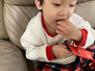 [푸름웰니스] 라바 멀티비타민 구미 36g — 4.5점을 준 리뷰어가 2022년 3월 올린 사용 사진