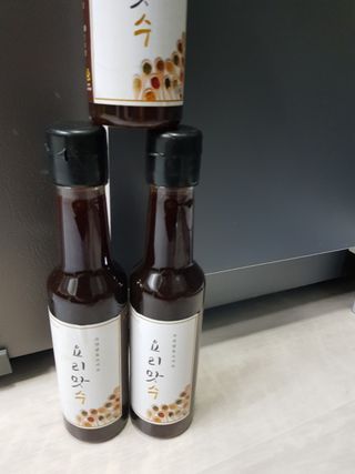 [요리맛수] NEW 천연 요리 에센스 300g 3개 SET — 5점을 준 리뷰어가 2021년 8월 올린 사용 사진