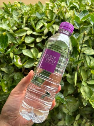 몽베스트 [MONTBEST]위드어스 500mL 20병 — 5점을 준 리뷰어가 2024년 2월 올린 사용 사진