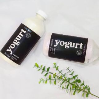 숲골 임실치즈마을 프로바이오 요거트 900ml — 5점을 준 리뷰어가 2021년 8월 올린 사용 사진