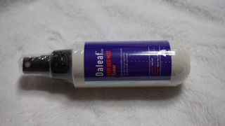 달리프 글램 헤어 데오미스트 100ml 라벤더 or 플라워 — 5점을 준 리뷰어가 2021년 1월 올린 사용 사진