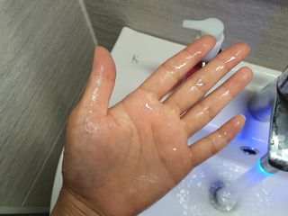 레드투래드 안티더스트 클렌징 오일 150ml — 5점을 준 리뷰어가 2021년 6월 올린 사용 사진