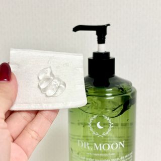 프리 [닥터문] 프리미엄 알로에베라 시카 수딩젤 1000ml — 5점을 준 리뷰어가 2024년 11월 올린 사용 사진