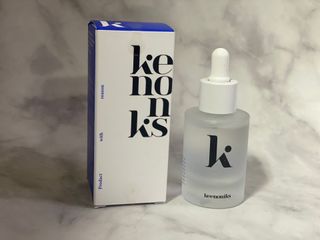 키노닉스 펀더멘탈 앰플 부스터 — 5점을 준 리뷰어가 2022년 3월 올린 사용 사진