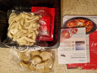 (주)어메이징팩토리 a.칼볶이 — 5점을 준 리뷰어가 2021년 9월 올린 사용 사진