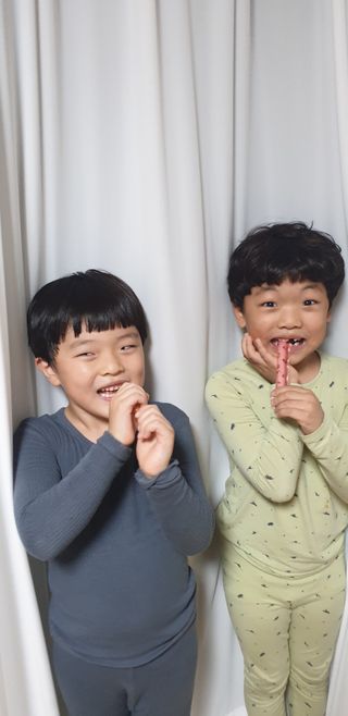 젤리벨리 젤리스틱 어쏘티드 900g — 5점을 준 리뷰어가 2022년 11월 올린 사용 사진