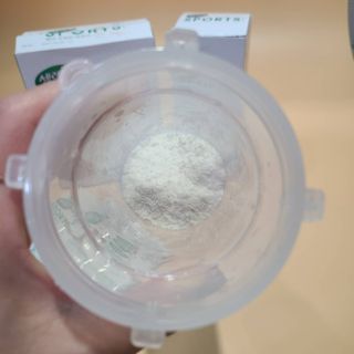 셀렉스스포츠 [복숭아맛] 셀렉스 스포츠 웨이 프로틴 파우더 스틱형 — 5점을 준 리뷰어가 2021년 5월 올린 사용 사진