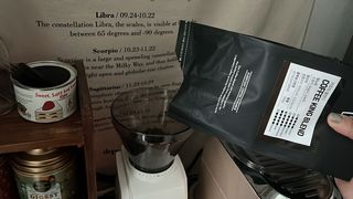 500g 원두 갓 볶은 신선한 스페셜티 원두 커피! 커피킹 — 5점을 준 리뷰어가 2023년 2월 올린 사용 사진