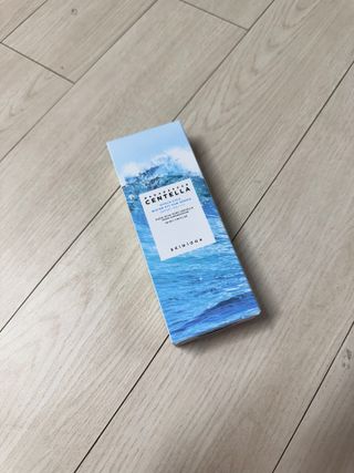 [스킨1004] 마다가스카르 센텔라 히알루-시카 워터핏 선세럼 50ml — 5점을 준 리뷰어가 2024년 5월 올린 사용 사진