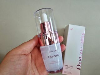 나우 [리브엠] 123억개 엑소좀으로 채운 눈부신 광채, 엑소코어 화이트닝 텐션 앰플 — 5점을 준 리뷰어가 2023년 5월 올린 사용 사진