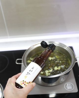 [요리맛수] NEW 천연 요리 에센스 300g 2개 SET — 5점을 준 리뷰어가 2021년 5월 올린 사용 사진