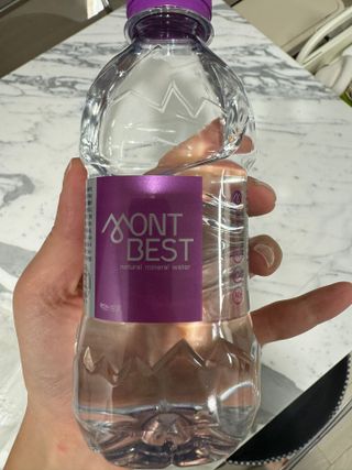 몽베스트 [MONTBEST] 330mL 20병 — 5점을 준 리뷰어가 2024년 4월 올린 사용 사진