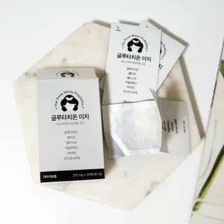 메디포스트 모비타 글루타치온 이지 필름형 30매 — 5점을 준 리뷰어가 2022년 11월 올린 사용 사진