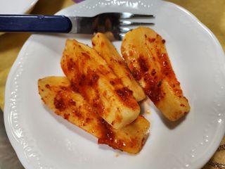 셰프애찬 알타리김치 총각김치 1kg — 4점을 준 리뷰어가 2022년 10월 올린 사용 사진