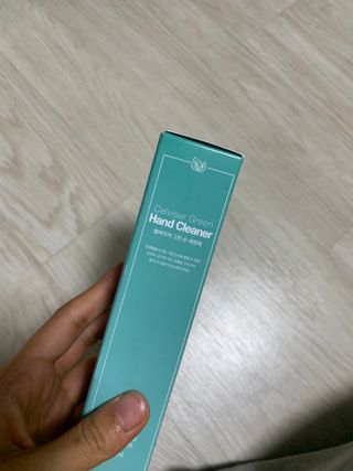 셀바이져 항균 스프레이 핸드워시 + 키즈세정제 SET — 5점을 준 리뷰어가 2021년 3월 올린 사용 사진