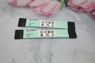 [Dr.PNT] 닥터피엔티 트리플뮨 플러스 [1개월분] — 5점을 준 리뷰어가 2022년 9월 올린 사용 사진