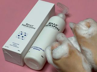 나노힐 아미노 샴푸 300ml — 5점을 준 리뷰어가 2023년 4월 올린 사용 사진