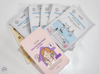 세뚜아(Cettua) [세뚜아] 비타풀 아이 패치 Cettua Vita-Full Eye Patch — 4점을 준 리뷰어가 2023년 7월 올린 사용 사진
