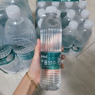 닥터유 제주용암수 닥터유 용암수 — 5점을 준 리뷰어가 2021년 11월 올린 사용 사진