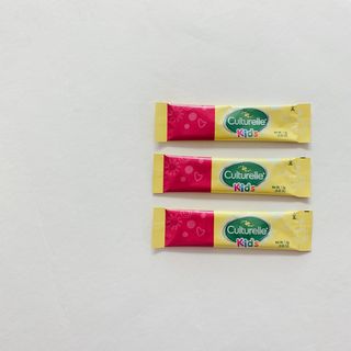 컬처렐 키즈패킷 30스틱 1개 — 5점을 준 리뷰어가 2021년 1월 올린 사용 사진