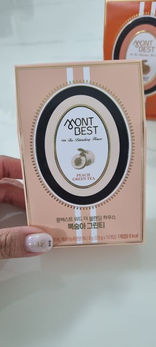 [몽베스트] 위드 더 블랜딩 하우스 _ 버라이어티팩 — 5점을 준 리뷰어가 2023년 3월 올린 사용 사진