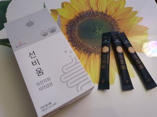 [뉴트릴렉스] 선비움 첨가물 없는 착한 차전자피 식이섬유  2박스 — 5점을 준 리뷰어가 2021년 9월 올린 사용 사진