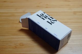 키노닉스 펀더멘탈 앰플 부스터 — 5점을 준 리뷰어가 2021년 10월 올린 사용 사진