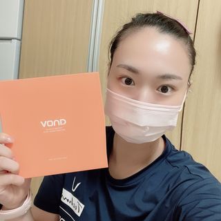 아노브코스메틱스 리커버 마스크팩 — 5점을 준 리뷰어가 2021년 10월 올린 사용 사진