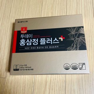 서울약사신협_투데이홍삼정플러스스틱_10g x 30포 — 5점을 준 리뷰어가 2021년 1월 올린 사용 사진