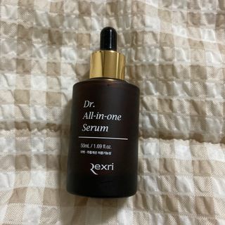 렉스리 닥터 올인원 세럼 Rexri Dr.All-in-one Serum — 5점을 준 리뷰어가 2021년 8월 올린 사용 사진
