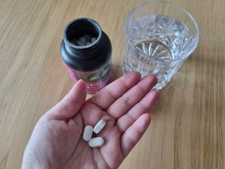 슬림플래닛 가르시니아 2500mg 비포밀 — 4점을 준 리뷰어가 2021년 10월 올린 사용 사진
