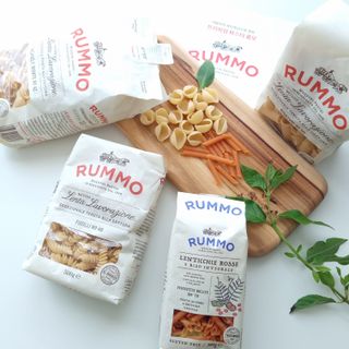 [Rummo]이탈리안 프리미엄 파스타 룸모 파스타 8종+리미티드 에디션 룸모 에이프런 — 5점을 준 리뷰어가 2021년 10월 올린 사용 사진