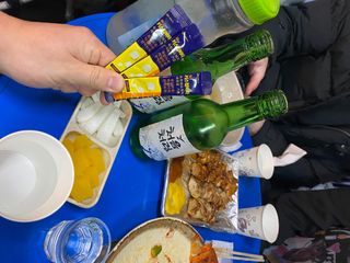 [키스립] 근본적인 숙취원인 해결 숙취해소제 뉴키스립비타 — 4.5점을 준 리뷰어가 2022년 1월 올린 사용 사진