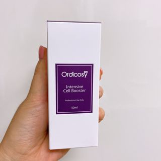 오디코시 인텐시브 셀 부스터 앰플 50ml — 5점을 준 리뷰어가 2021년 4월 올린 사용 사진