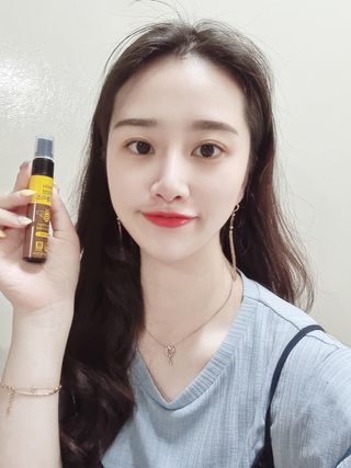 필리브 프로폴리스 — 5점을 준 리뷰어가 2021년 7월 올린 사용 사진