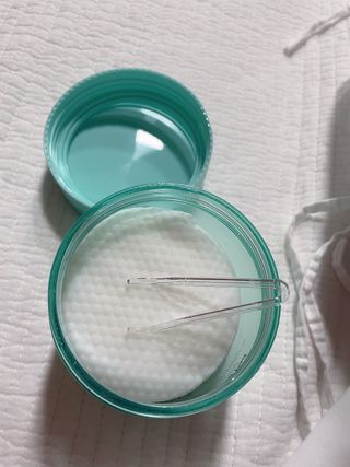 닥터에프파이브 데일리 리프레쉬 필링 토닝 패드 60매 — 5점을 준 리뷰어가 2022년 5월 올린 사용 사진