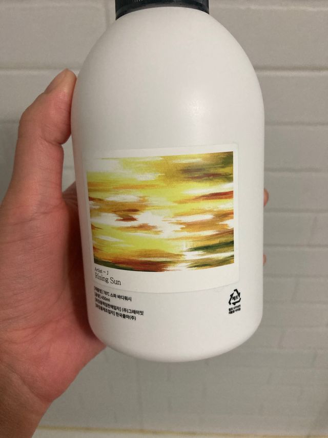 Spa Body Wash 리뷰 사진