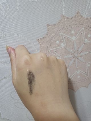 [크리스앤릴리] 아이워너비 픽스카라 — 5점을 준 리뷰어가 2022년 9월 올린 사용 사진