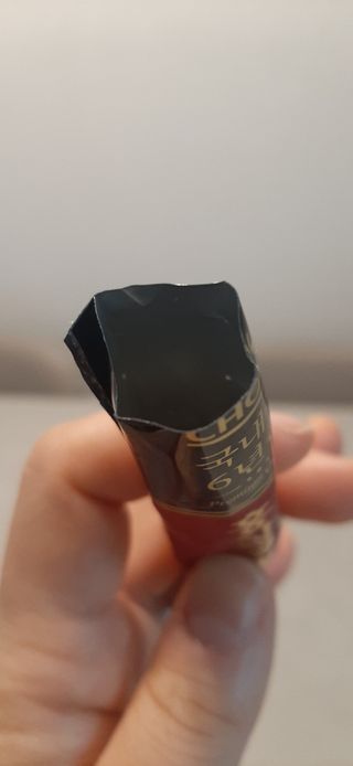 광동생활건강 광동 명품 홍삼정데일리 10mL x 30포 — 5점을 준 리뷰어가 2023년 4월 올린 사용 사진