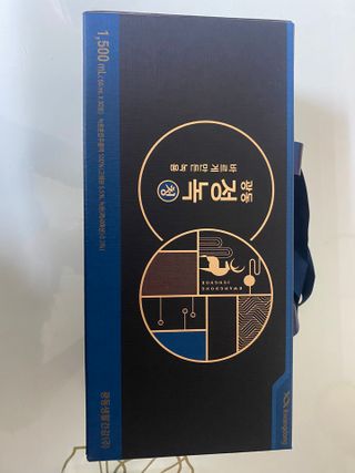 광동생활건강 [광동] 바르게 만든 녹용, 광동정녹청 — 4.5점을 준 리뷰어가 2021년 12월 올린 사용 사진
