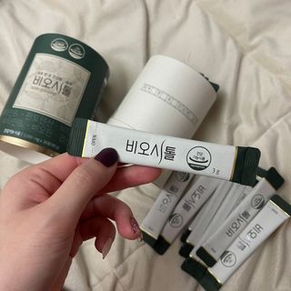 모힐바이오 비오시톨 - 하루 한 포 관리하는 건강한 습관 — 5점을 준 리뷰어가 2021년 12월 올린 사용 사진
