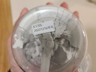 투비어레이디 젤리팩 25g /6종 중 랜덤3종 발송/ 도구가 필요없는 피부관리끝판왕 모델링팩 — 5점을 준 리뷰어가 2021년 3월 올린 사용 사진