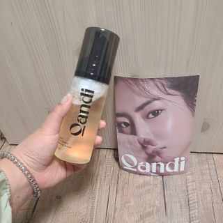 헤어플러스 콴디 아침세안제 폼클렌징 퓨어 어니스티 모닝클렌저 — 4점을 준 리뷰어가 2021년 5월 올린 사용 사진