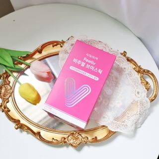 필리브 비주얼 브이스틱 — 5점을 준 리뷰어가 2021년 6월 올린 사용 사진